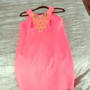 Lilly Pulitzer largo shift dress